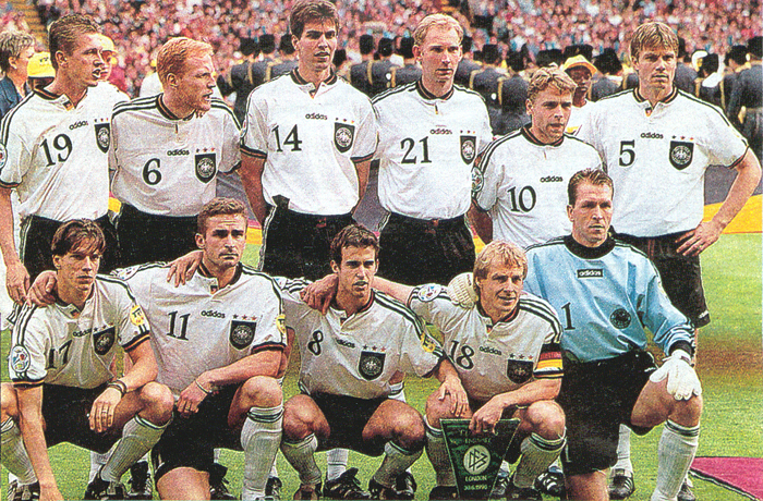 alemania 1996